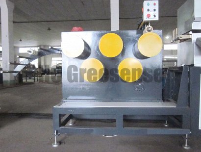 PP全自動打包帶生產設備